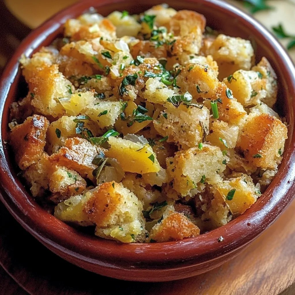 The Best Simple Stuffing