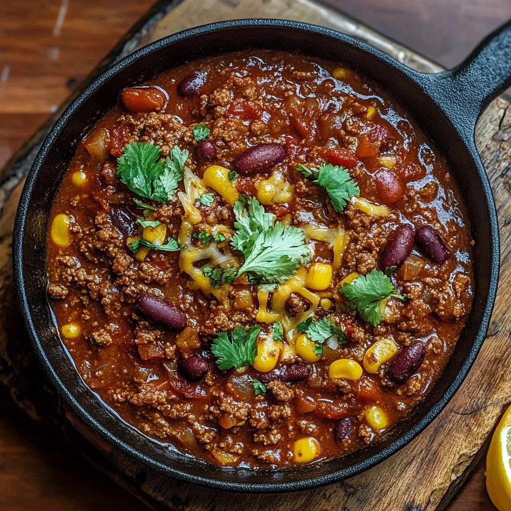 Gordon Ramsay’s Mexican Chili Con Carne: An Incredible Ultimate Recipe