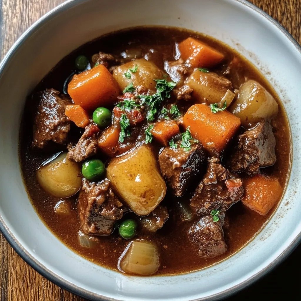Ina Garten Beef Stew Recipe