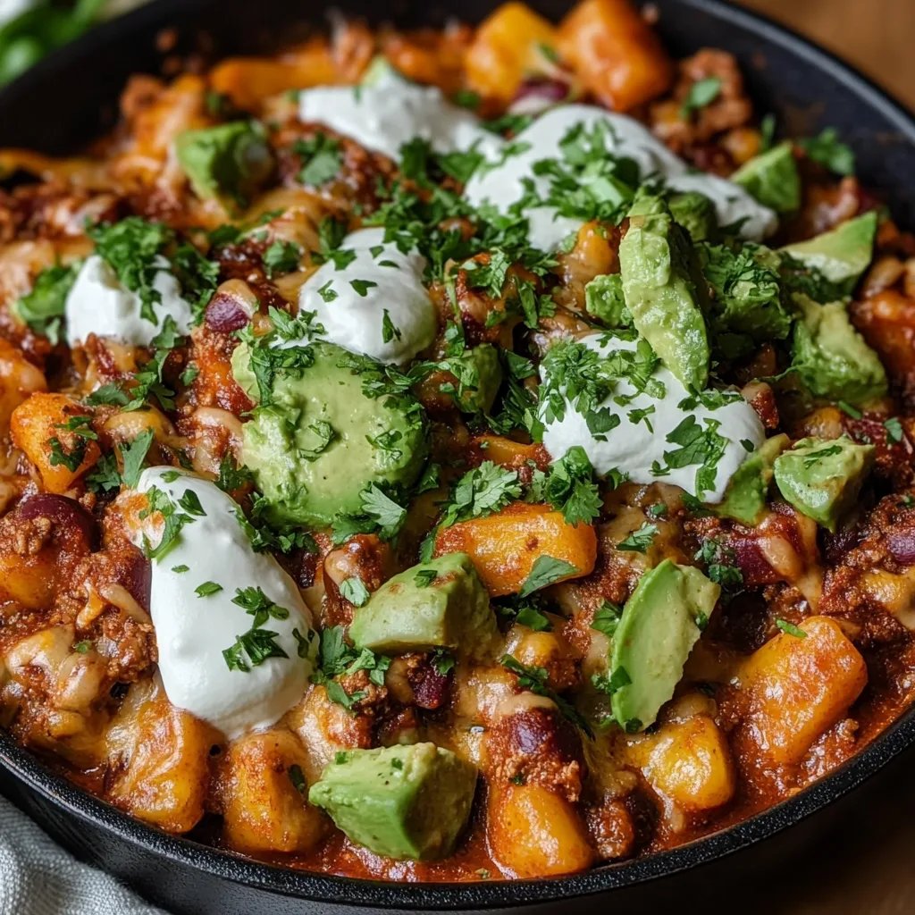 Gluten Free Enchilada Skillet: An Incredible Ultimate Recipe for 4